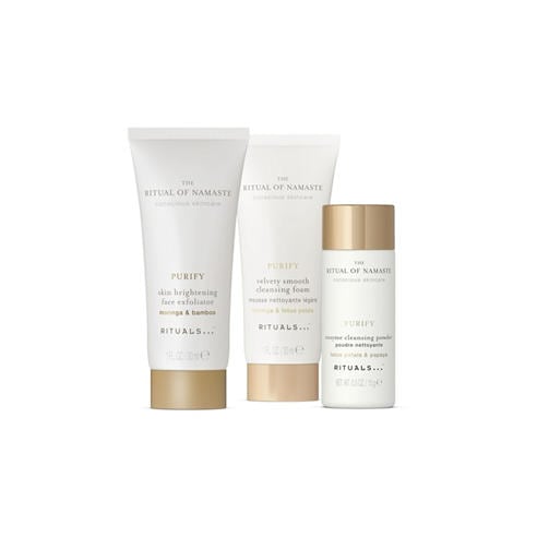 Rituals - The Ritual of Namaste Skin Care Set - Cleanse
