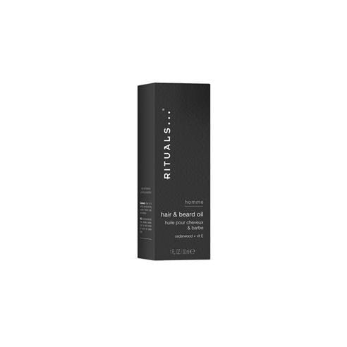 Rituals - Homme Hair & Beard Oil