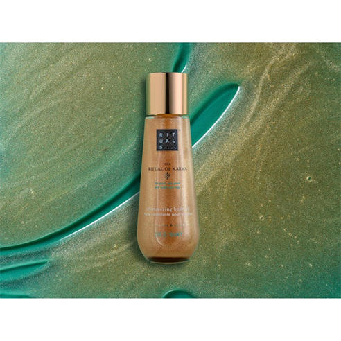 Rituals - The Ritual of Karma Shimmering Body Oil
