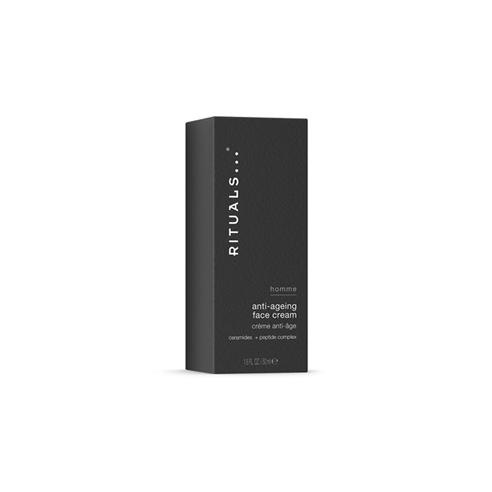 Rituals - Homme Anti-Ageing Face Cream 50ml