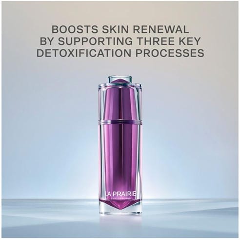 LA PRAIRIE - Platinum Rare Haute Rejuvenation Elixir