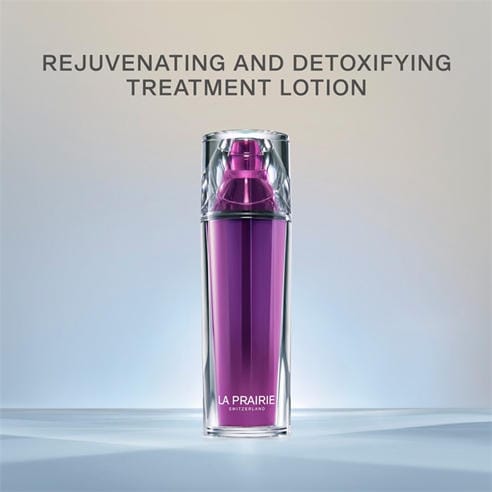 LA PRAIRIE - Platinum Rare Cellular Life-Lotion