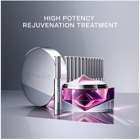 LA PRAIRIE - Prairie Platinum Rar Ld00