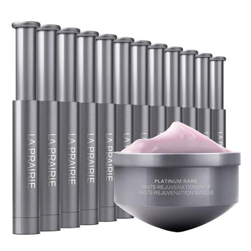 LA PRAIRIE - Platinum Rare Haute-Rejuvenation Protocol