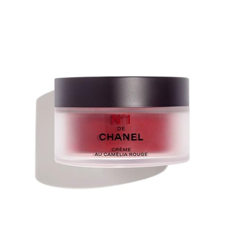 CHANEL - N°1 DE CHANEL RED CAMELLIA CREAM PLUMPS - SMOOTHS - PROTECTS