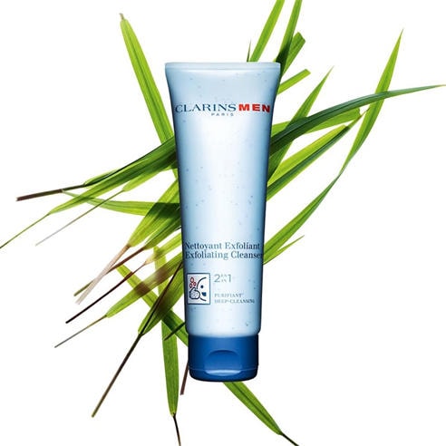 Clarins - Exfoliating Cleanser