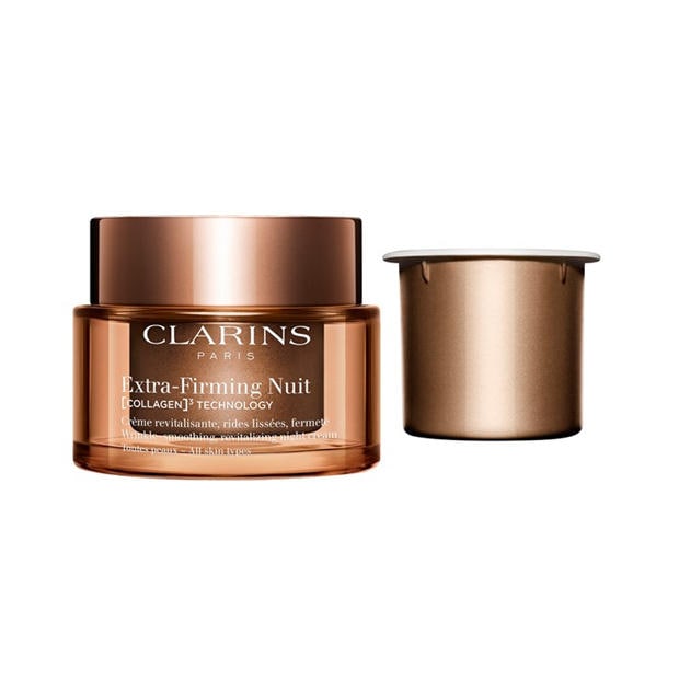 Clarins Extra-Firming Night Cream All Skin Types 50ml,All Products : American Fashion Style Bags On Sale
