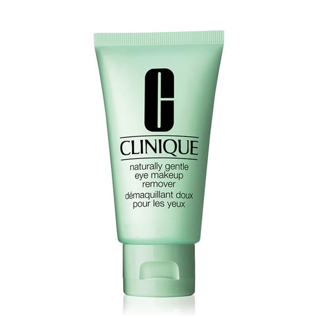 Clinique Naturally Gentle Eye Makeup Remover 75Ml Women Liquid