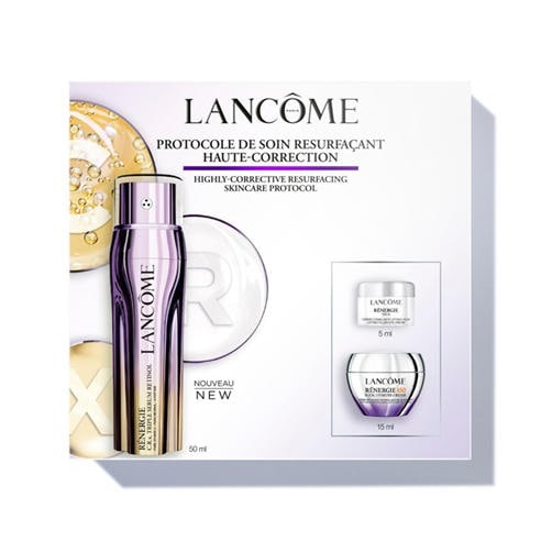 Lancome - Women's Renergie Triple Serum Retexturising Anti Aging Cream