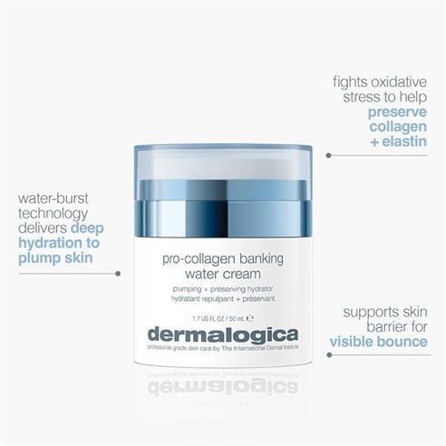 Dermalogica - Pro-Collagen Banking Water Cream
