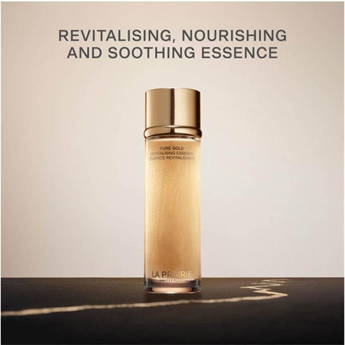 LA PRAIRIE - Prairie Pure Gold Re Ld00