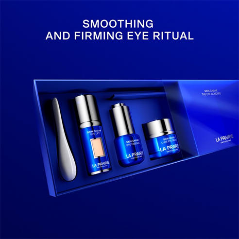 LA PRAIRIE - La Prairie Skin Caviar The Eye Wonders Set