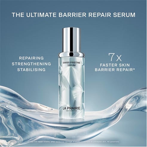 LA PRAIRIE - La Prairie Swiss Pristine Serum