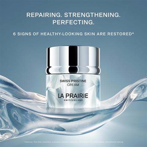 LA PRAIRIE - La Prairie Swiss Pristine Cream