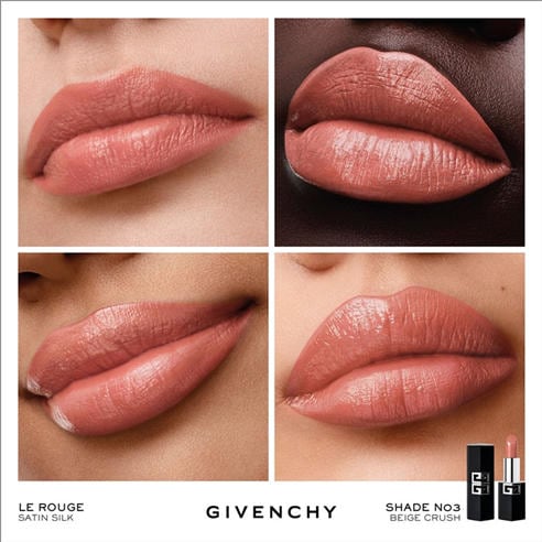 GIVENCHY - GB Le Rogue Satin Si Ld00