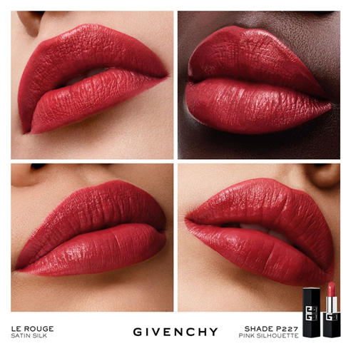 GIVENCHY - Givenchy Le Rouge Satin Silk High-Definition Lipstick