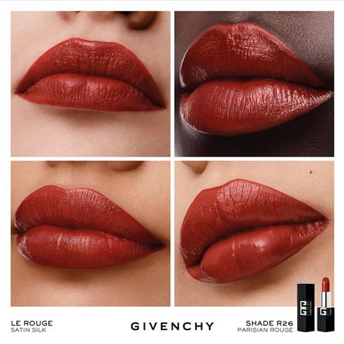 GIVENCHY - Givenchy Le Rouge Satin Silk High-Definition Lipstick