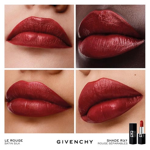 GIVENCHY - Givenchy Le Rouge Satin Silk High-Definition Lipstick