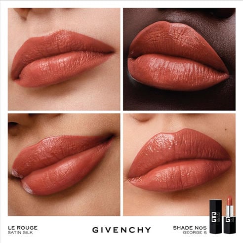 GIVENCHY - Givenchy Le Rouge Satin Silk High-Definition Lipstick