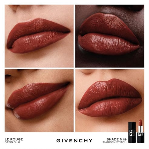 GIVENCHY - Givenchy Le Rouge Satin Silk High-Definition Lipstick