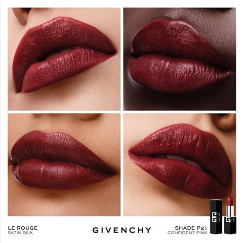 GIVENCHY - Givenchy Le Rouge Satin Silk High-Definition Lipstick