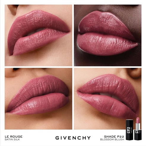GIVENCHY - Givenchy Le Rouge Satin Silk High-Definition Lipstick