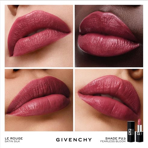 GIVENCHY - Givenchy Le Rouge Satin Silk High-Definition Lipstick