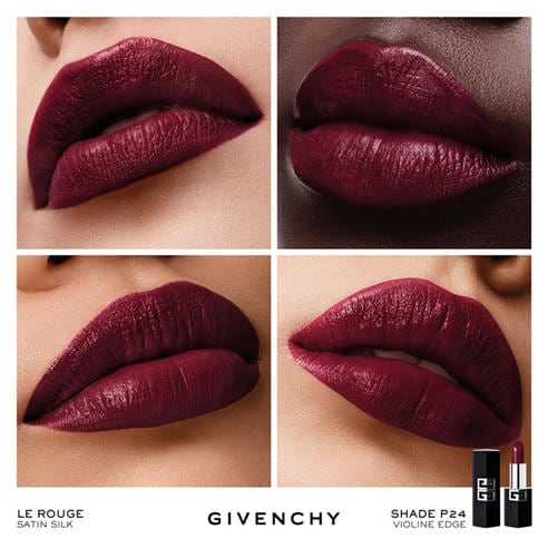 GIVENCHY - Givenchy Le Rouge Satin Silk High-Definition Lipstick