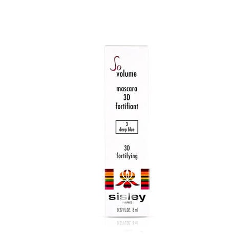 Sisley - Volumizing fortifying mascara