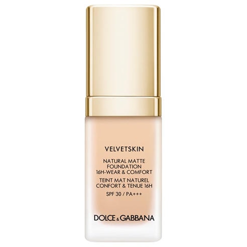 Dolce and Gabbana - Velvetskin Natural Matte Foundation