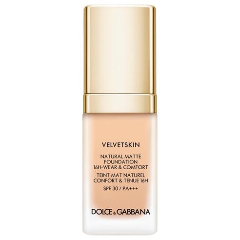 Dolce and Gabbana - Velvetskin Natural Matte Foundation