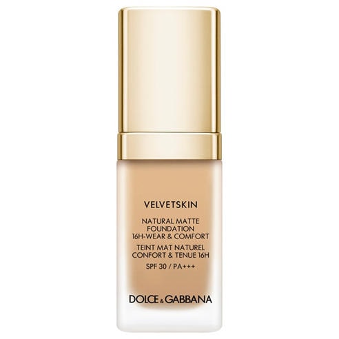 Dolce and Gabbana - Velvetskin Natural Matte Foundation