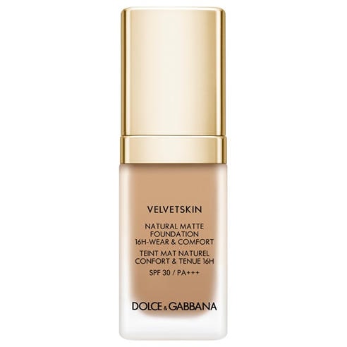 Dolce and Gabbana - Velvetskin Natural Matte Foundation