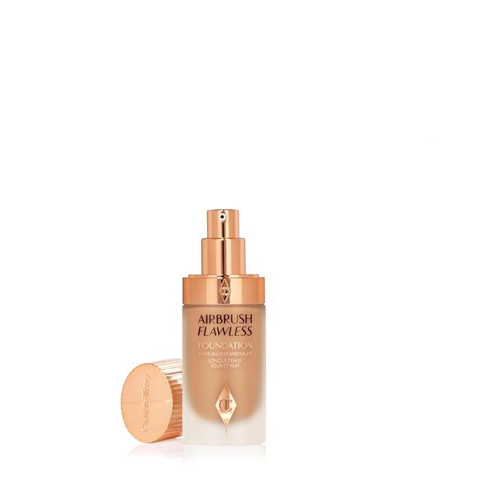 Charlotte Tilbury Women's Beige Airbrush Flawless Foundation