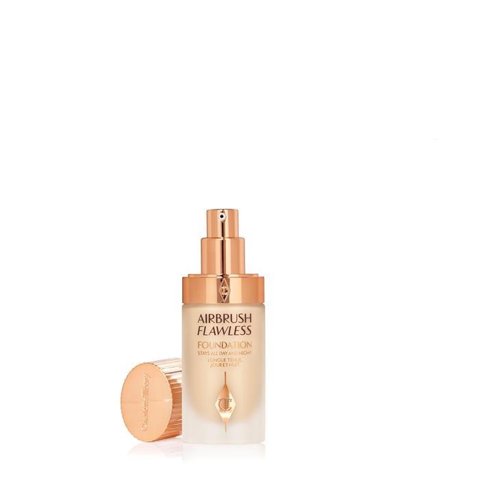 Charlotte Tilbury Women's Beige Airbrush Flawless Foundation