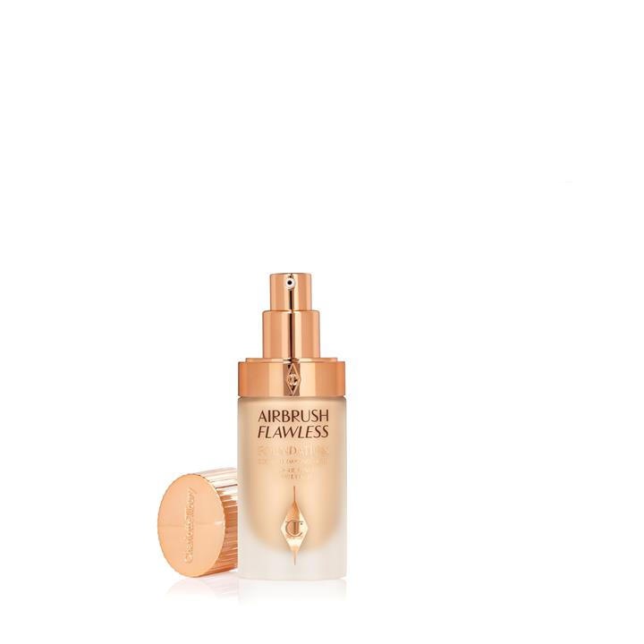 Charlotte Tilbury Women's Beige Airbrush Flawless Foundation