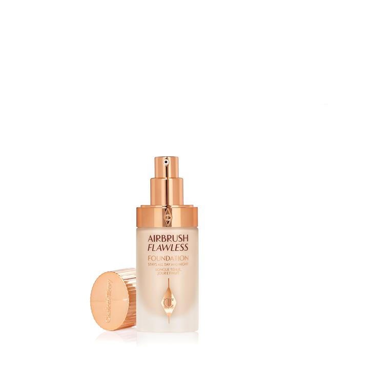 Charlotte Tilbury Women's Beige Airbrush Flawless Foundation -