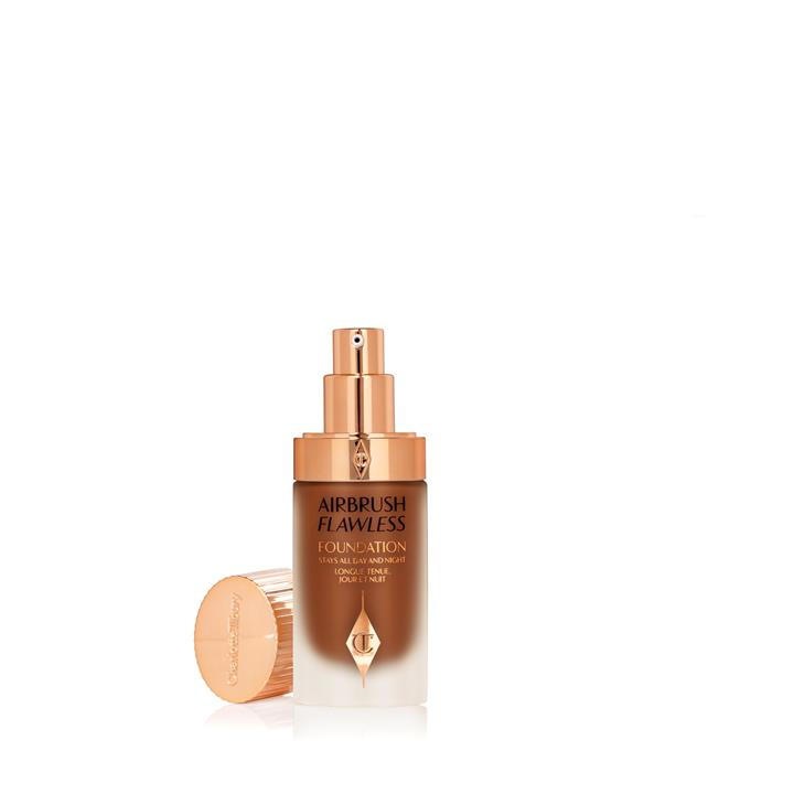 Charlotte Tilbury Women's Beige Airbrush Flawless Foundation -