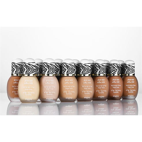 Sisley - Phyto-Teint Ultra Eclat Foundation
