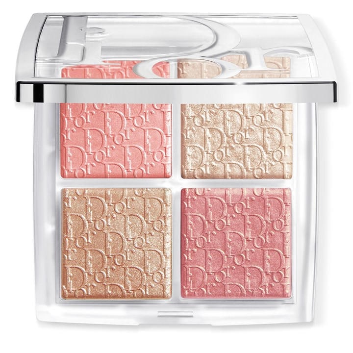 Dior Women's Backstage Glow Maximizer Palette