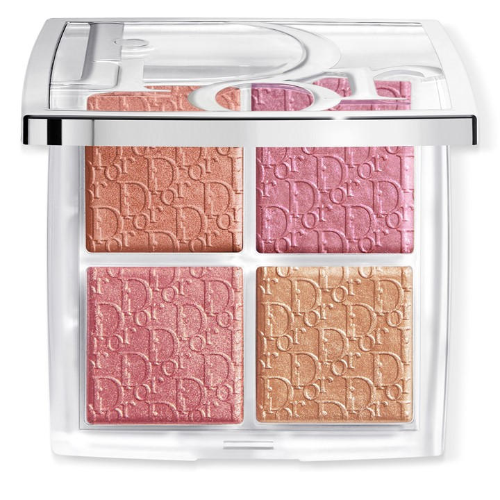 Dior Women's Backstage Glow Maximizer Palette