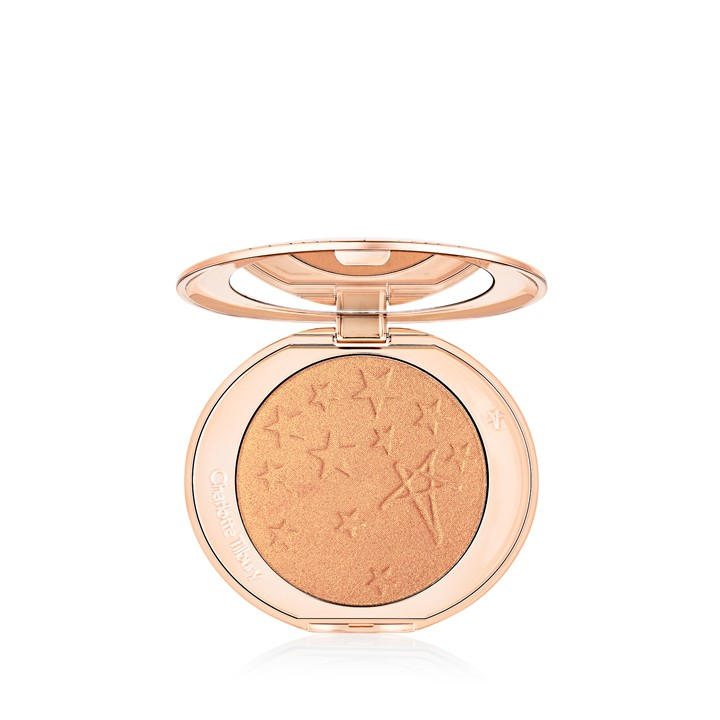 Charlotte Tilbury Women's Gold Hollywood Highlighter
