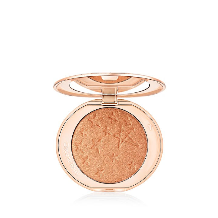 Charlotte Tilbury Women's Gold Hollywood Highlighter