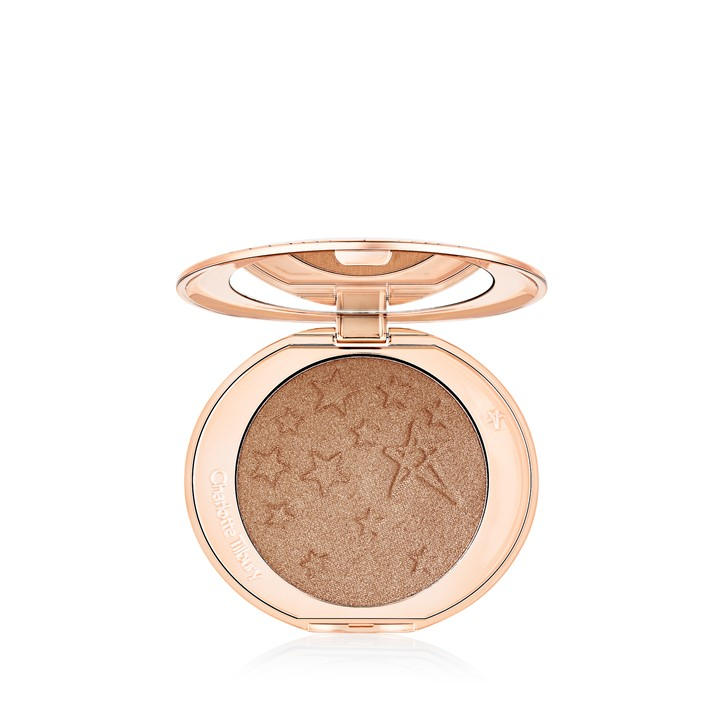 Charlotte Tilbury Women's Gold Hollywood Highlighter