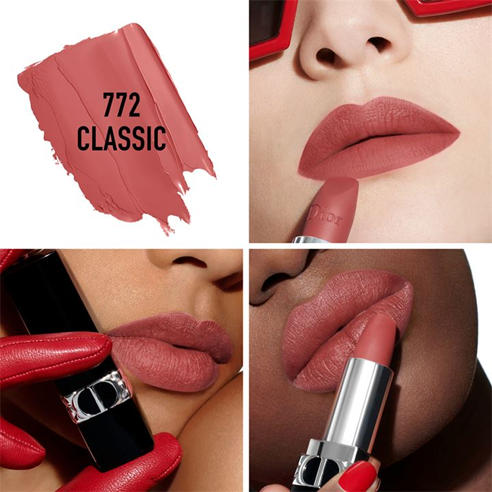 DIOR - Rouge Dior Couture Colour Lipstick Refill