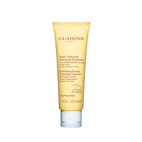 Clarins - Hydrating Gentle Foaming Cleanser
