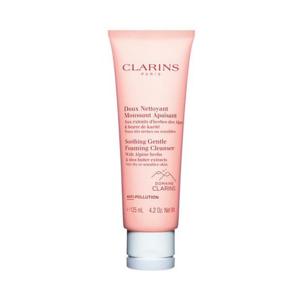 Clarins Clarins Soothing Gentle Foaming Cleanser,All Products : American Fashion Style Bags On Sale Clarins Clarins Soothing Gentle Foaming Cleanser,All Products : American Fashion Style Bags On Sale
