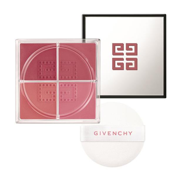 GIVENCHY Prisme Libre Blush the first 4-colour loose powder blush,Specials : American Fashion Style Bags On Sale