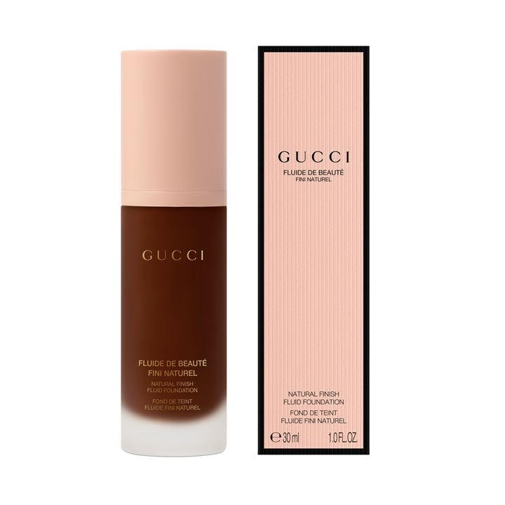 Gucci Women's Brown Fluide De Beauté Fini Naturel Natural Finish Fluid Foundation
