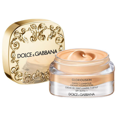 Dolce and Gabbana - Gloriouskin Perfect Luminous Creamy Foundation SPF 20/PA++